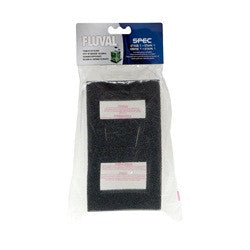 Fluval Spec flex 9 evo 5 Foam Filter Blk A1376{L+7 } [RR} 015561113762