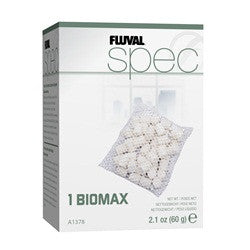 Fluval Spec flex evo Biomax 2.1oz A1378{L+7} {R} 015561113786