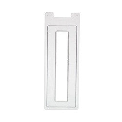 Fluval Spec V Clear Plastic Cover A14658 - Aquarium