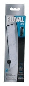 Fluval U4 Underwater Filter Poly/carbon A492{L+7} 015561104920