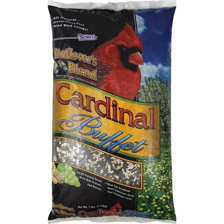 Fmb Wb Crdnl Buffet 7lb{L - 1} C= 423009 - Bird