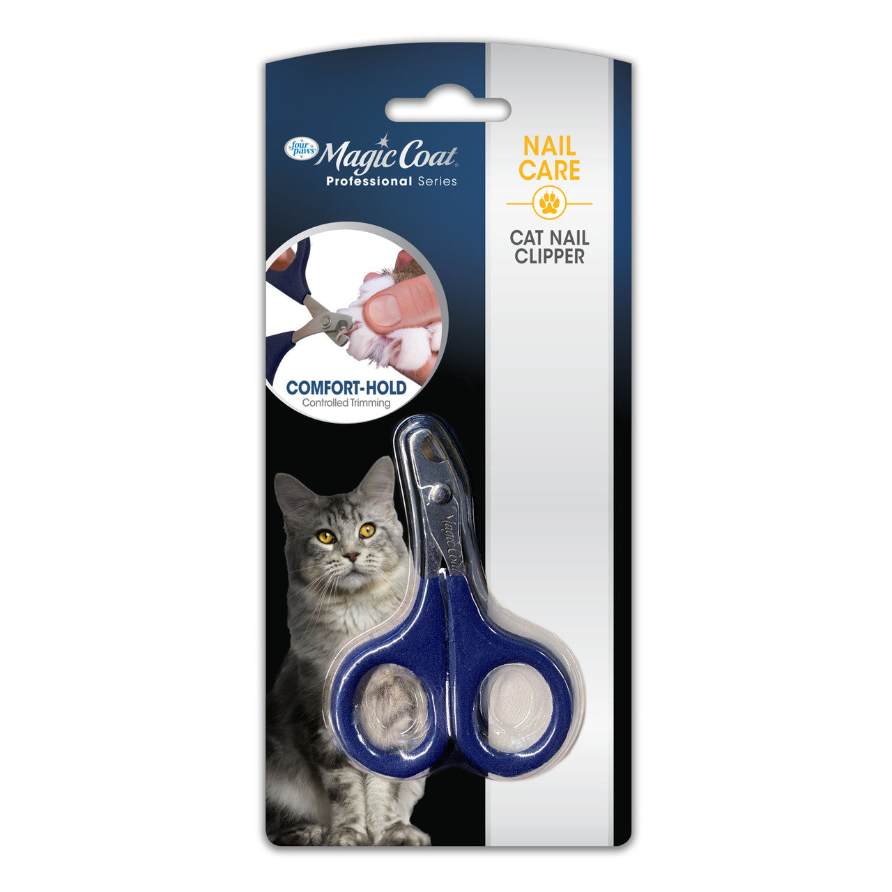 Four Paws Magic Coat Professional Series Cat Nail Clipper