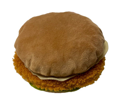 Spot Kentucky Fried Chicken Plush Dog Toy Chicken Sandwich 5 in 077234332269