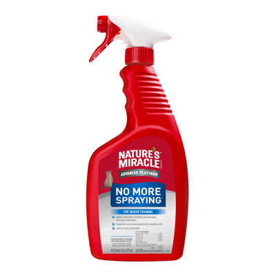 Nature's Miracle Advanced Platinum No More Spraying RTU 24 oz 018065284044