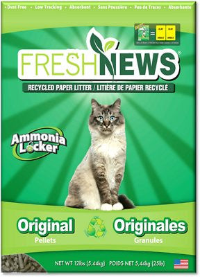 Fresh News Cat Ltr 12#{L-1} 503002 850357002123