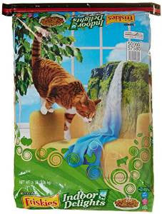 Friskies Indoor Delights Cat 16 lb. {L - 1} 050135