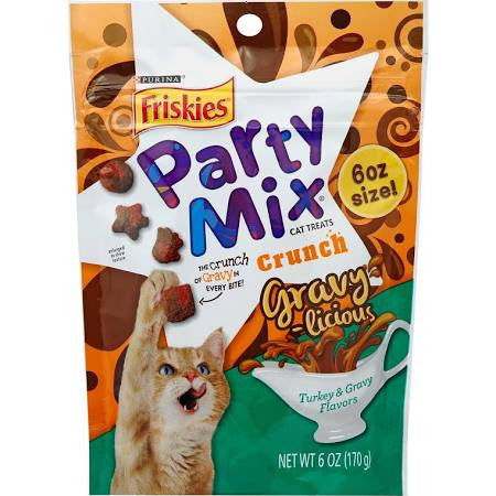 Friskies Partymx Grv Tky 6/6z