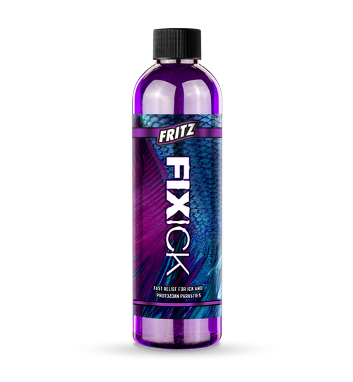 Fritz FixIck Fish Treatment 16 oz - Aquarium