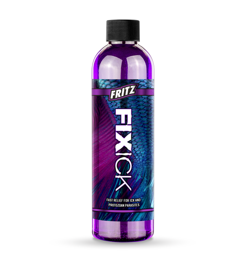 Fritz FixIck Fish Treatment 8 oz - Aquarium
