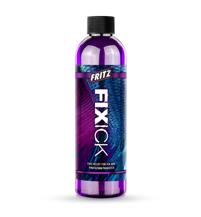 Fritz FixIck Fish Treatment 8 oz - Aquarium