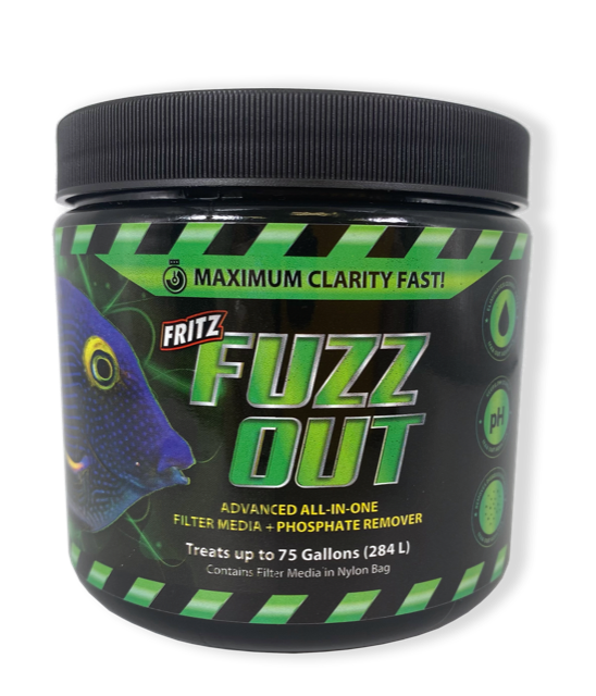 Fritz Fuzzout 75 Gallon