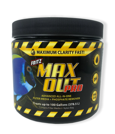 Fritz Maxout Pro - Saltwater 100 Gallon Aquarium