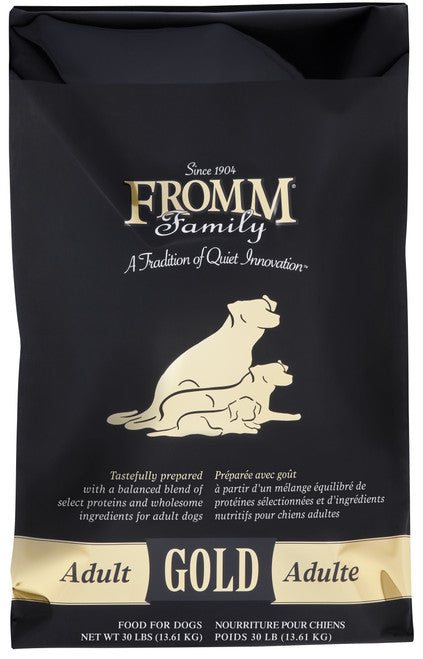 Fromm Adult Gold Dog Food 30 lb