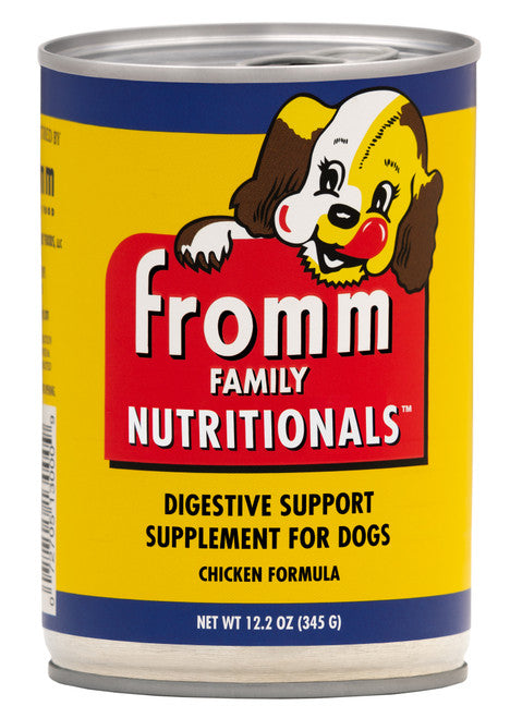 Fromm Chicken Formula Canned Dog Food 12.2 oz