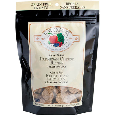 Fromm D 4star Gf Parm Chz 8oz Fromm Trt 6 Ea/cas - 24 Ea/mc 072705121021