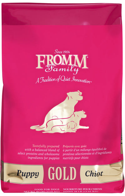 Fromm Puppy Gold Dog Food 30 lb