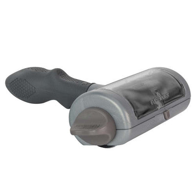 FURminator Hair Collection Tool Gray One Size - Dog