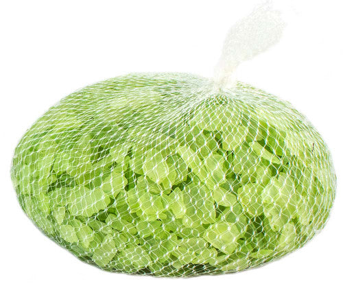 Galapagos Aquarium Sea Glass Chartreuse 4 lb