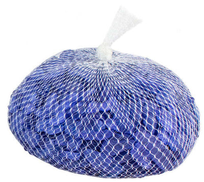 Galapagos Aquarium Sea Glass Deep Blue 4 lb