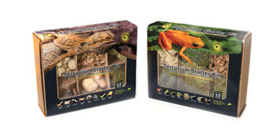 Galapagos Humid Environment Terrarium Starter Kit - Reptile