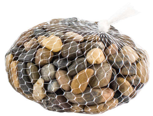 Galapagos Natural Stones for Terrarium Mixed 4 lb - Reptile