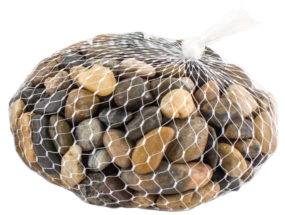Galapagos Natural Stones for Terrarium Mixed 4 lb