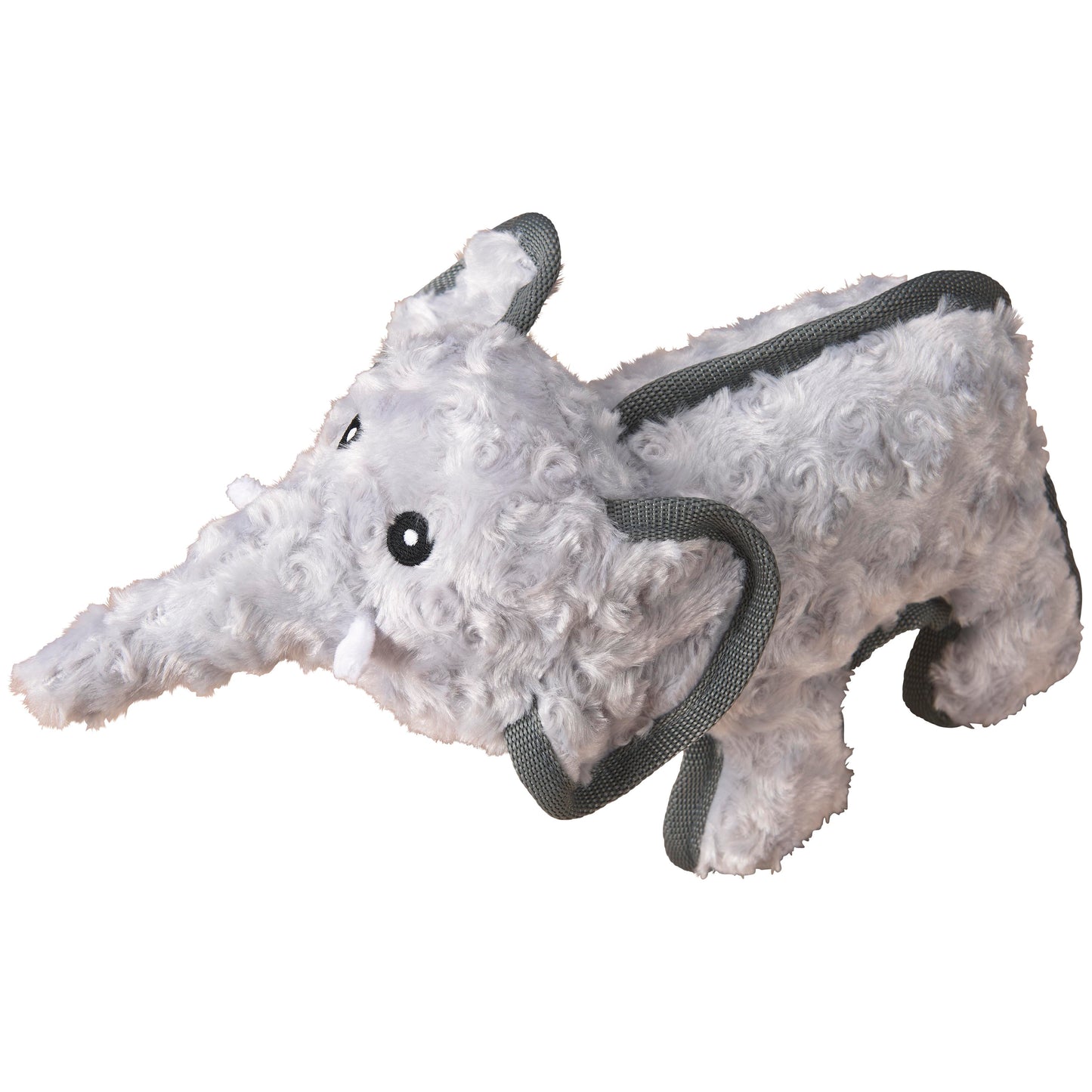 Spot Dura-Fuse Snuggle Dog Toy Elephant 12 in 077234549452