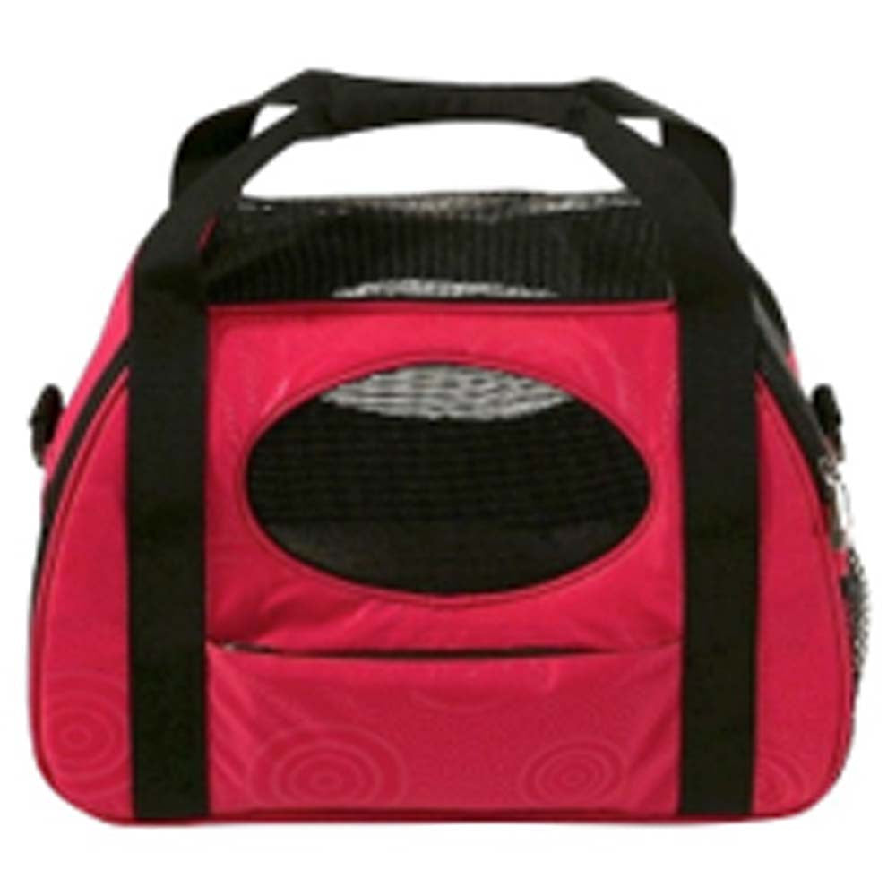 Gen7Pets Carry-Me Pet Carrier Raspberry Sorbet One Size 20 in