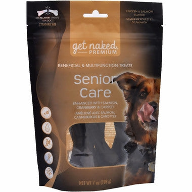 Getnkd D Gf Prm Snr Care 7oz {L + } - Dog