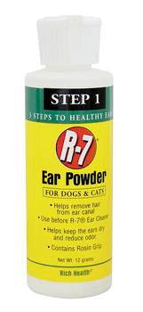 Gimborn R - 7 Ear Powder 12 GM {L + 1} 731112 - Dog