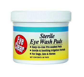 Gimborn R - 7 Sterile Eye Wash Pads 90t {L + 1} 731121 - Dog