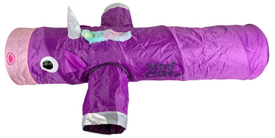 Cosmic Cat Mad Cat Mewnicorn Tunnel Cat Toy 38 in 847388065739