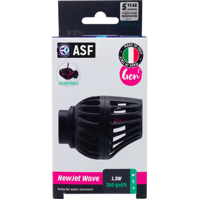 ASF NewJet Wavemaker 1.3watt 280 GPH 3443982220870