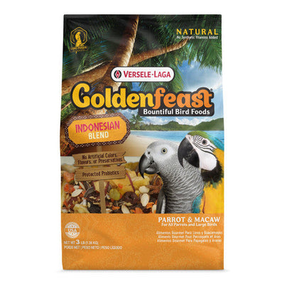Goldenfeast Indonesian Blend Bird Food 6 / 3 lb