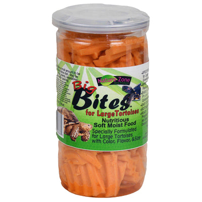 Nature Zone Big Bites for Large Tortoises 16 oz 783178546678