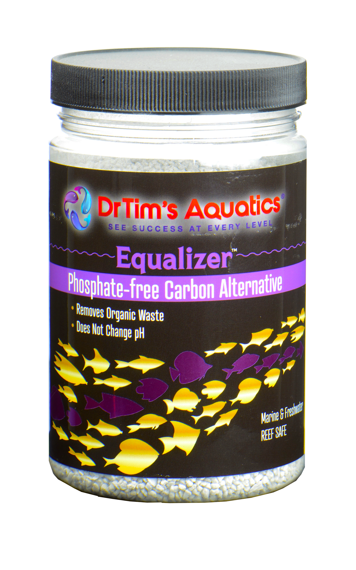 Dr. Tim's Aquatics Equalizer Phosphate-Free Carbon Alternative 32 oz, 140 gal 812540018823