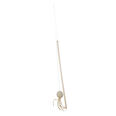 Hagen Catit Canvas Ball On A Stick 53040{L + 7} - Cat