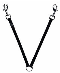 Hagen Dogit Nylon Coupling 4 - 5 In 90812{L + 7} - Dog