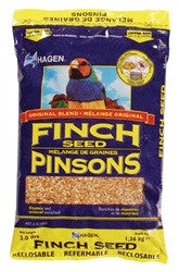 Hagen Finch Staple Vme Seeds 3lb B2403{R} 015561824033