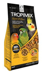 Hagen Hari Tropimix Lovebird anc Cockatiel Food Mix 2lb. 908g 80630 080605806306