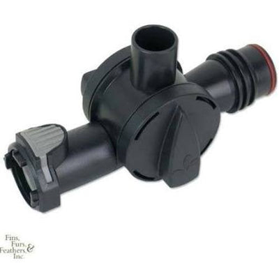 Hagen Laguna 1 1/4in Diverter Valve Pt8212/6/20 Pt334/6/8 Pt628{L + 7}(D) - Pond