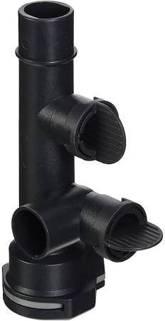 Hagen Laguna 1.25in Riser Stem With Quick Fit Coupling Pt625{L + 7} - Pond