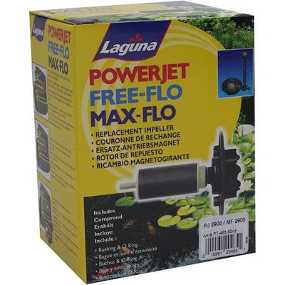 Hagen Laguna Impeller Assembly Pt8220,pt8252,pt338,pt350 Pt465{L + 7} - Pond