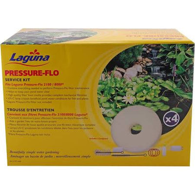 Hagen Laguna Pressure Flo Service Kit For Pt1504 Pt1498 - Pond