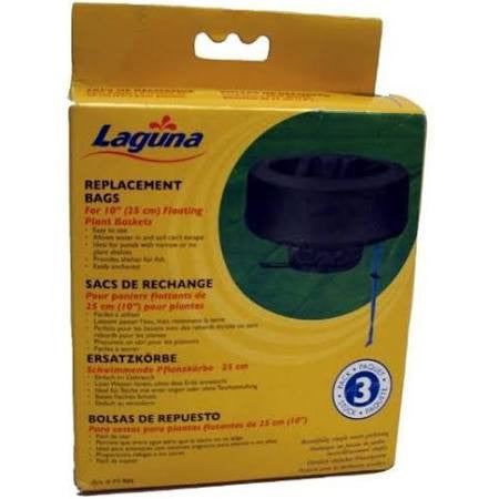 Hagen Laguna Replacement Bag For Pt974 (3 Pcs) Pt984{L+7} 015561209847