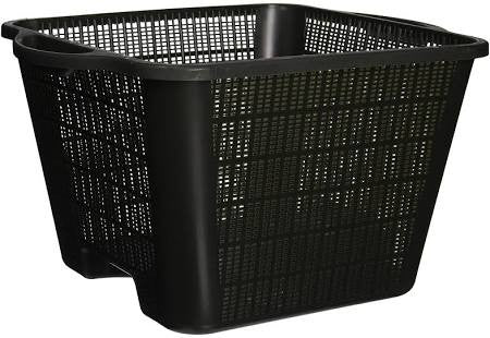 Hagen Laguna Square Planting Basket 12in Diameter Pt966{L + 7} - Pond