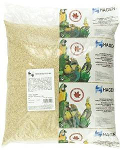 Hagen Parakeet Staple Vme Seeds 25# B2205 - Bird