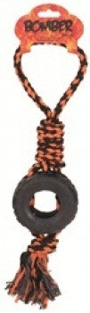 Hagen Zeus Bomber Rope War Small 98051{L + 7} - Dog