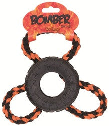 Hagen Zeus Bomber Tri Loop 98056{L + 7} - Dog