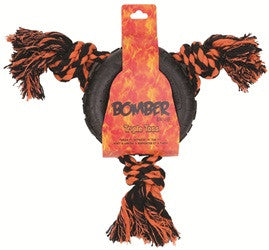 Hagen Zeus Bomber Triple Toss Large 98058{L + 7} - Dog